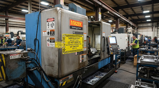 Uso Industrial y Seguridad