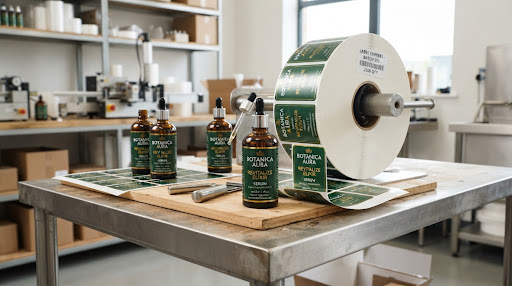 Packaging y Etiquetado